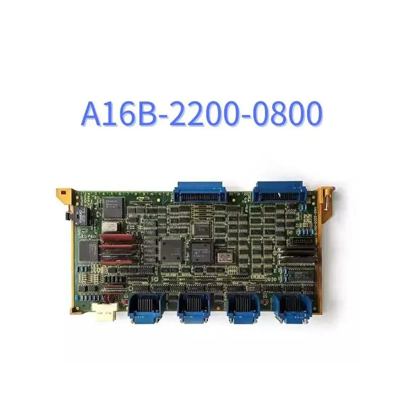 A16B-2200-0800 Fanuc 리퍼 회로 기판 기능 OK