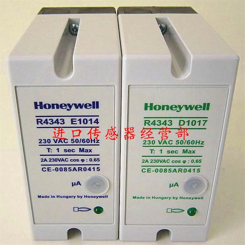 아메리칸 하니웰 연소 컨트롤러 R4343D1017 원 페널티 10