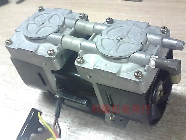 간접 AC 진공 펌프 조용건조 에어 DAL-12SB-AC 200V