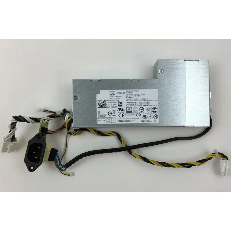 B185EA-00 H185EA-00 D185EA-00 piron 5348 OptiPlex 9030 Vostro 3340 185W 전원공급장치