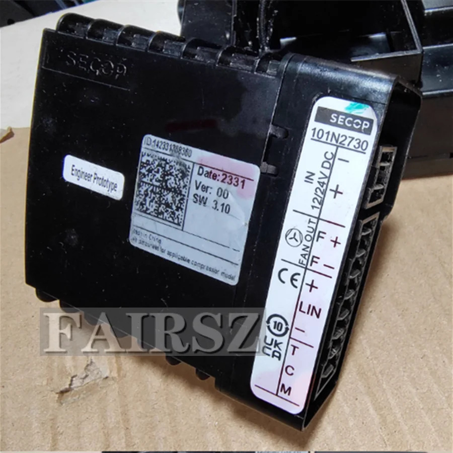 SECOP 컨트롤러 모듈 구형 리퍼 상태 101N2730