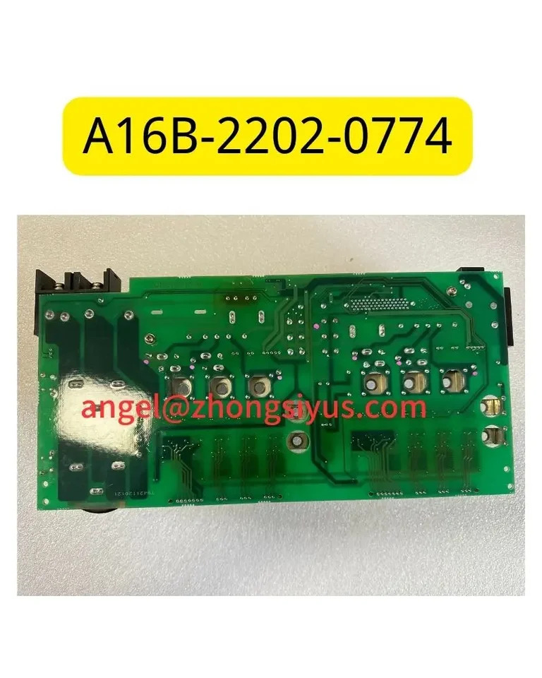 A16B-2202-0774 리퍼 Fanuc 백플레회로 기판 A16B 2202 0774 완료
