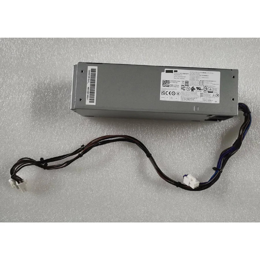 전원 어댑터 Optiplex 3080 5080 7080 5090 7090 SFF 200W PSU 6Pin 4Pin H200EBS-01 L200EBS-01 H200EPS-01