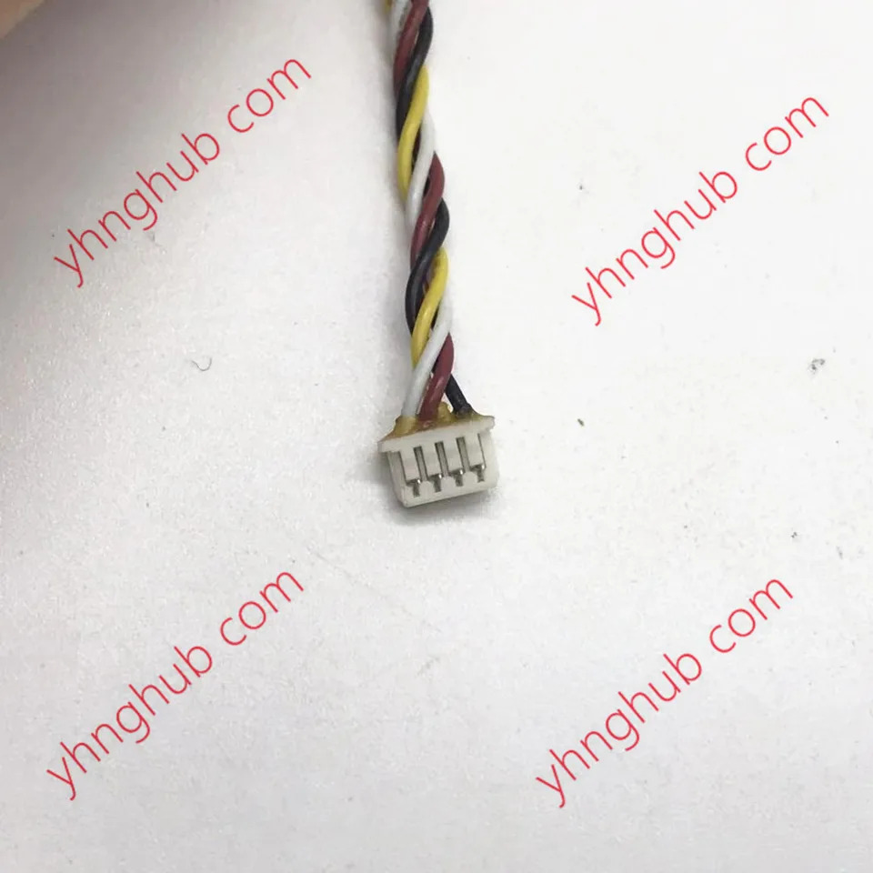 Delta Electronics BFB1005MD DC 5V 0.6A 4 선 서버 냉각팬