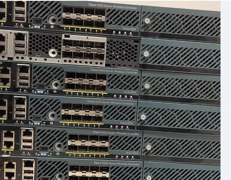 AIR-CT5508-500-K9 ASR1000-RP1 C4KX-PWR-750DC-R-F PWR-6000-DC 7206VXR