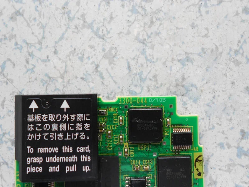 FANUC 축 카드 A20B-3300-0440 PCB 회로 기판 CNC 시스템 컨트롤러리퍼 완료