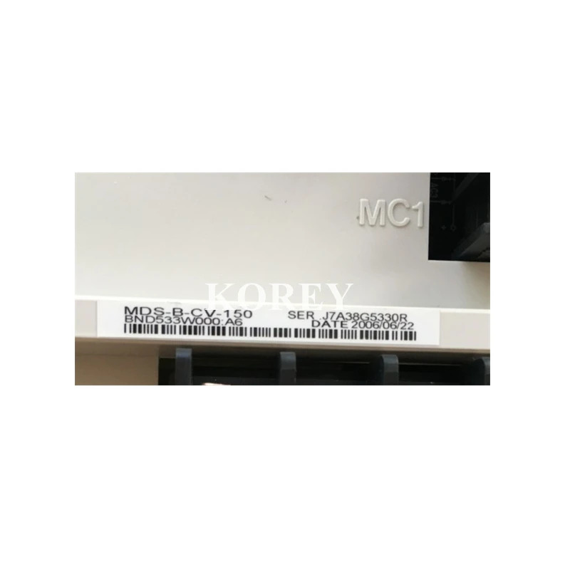 서보 드라이버 전원공급장치 MDS-B-CV-150 포장
