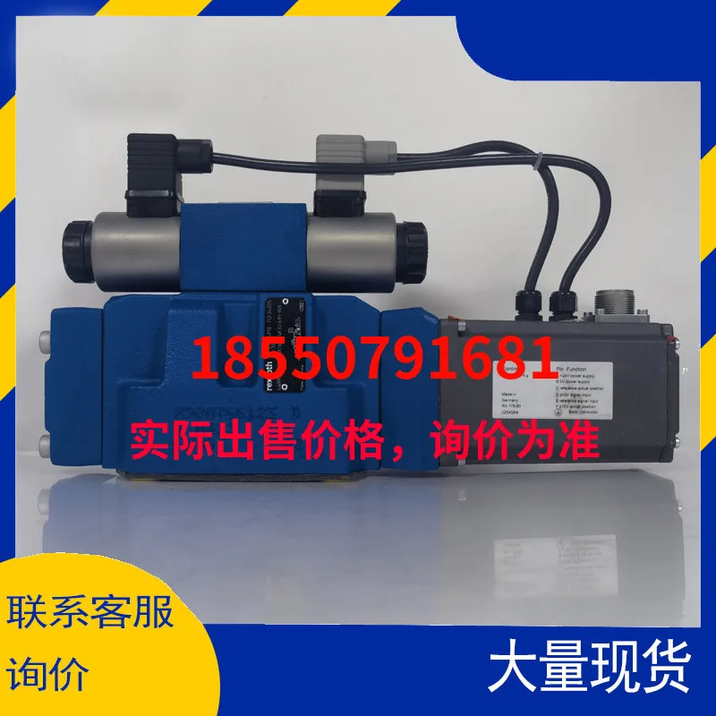 렉스로스 R 901549110  4WRKE16E220L-3X/6EG24K31/A1M-909