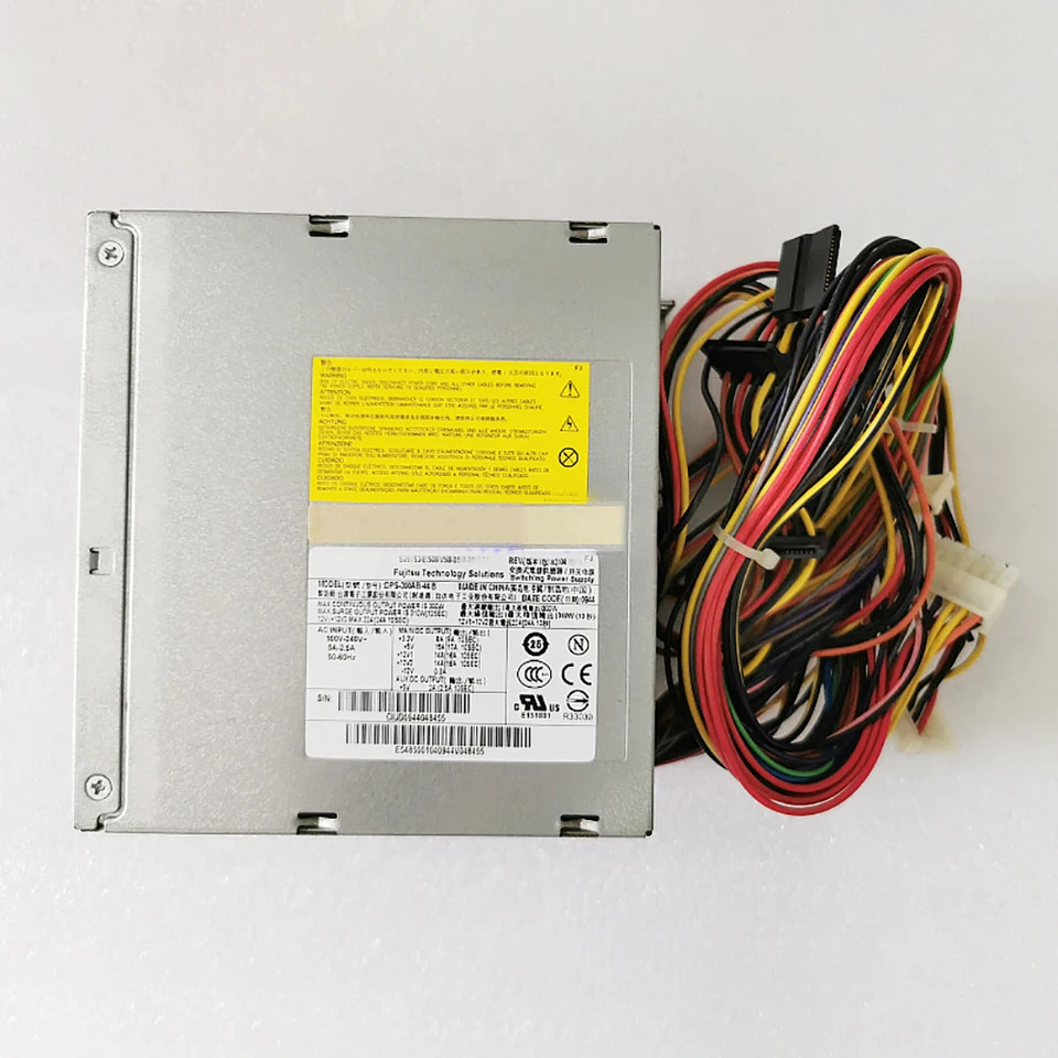 오리지널 DPS-300AB-44B S26113-E548-V50-01 전원공급장치 모듈 W380 300W