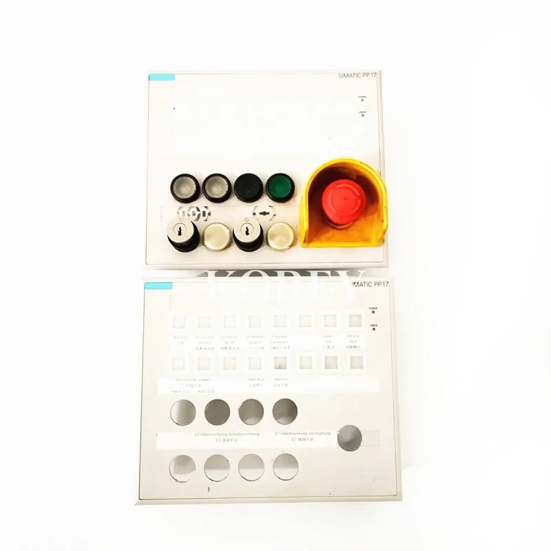 SIMATIC PP17 작동 보드 63688-4CX07-0AA0 포장