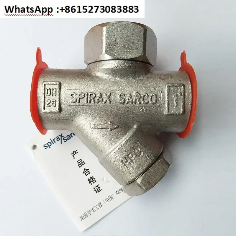 Spirax Sarco 열역학 트랩1/24 6 1 인치 트랩