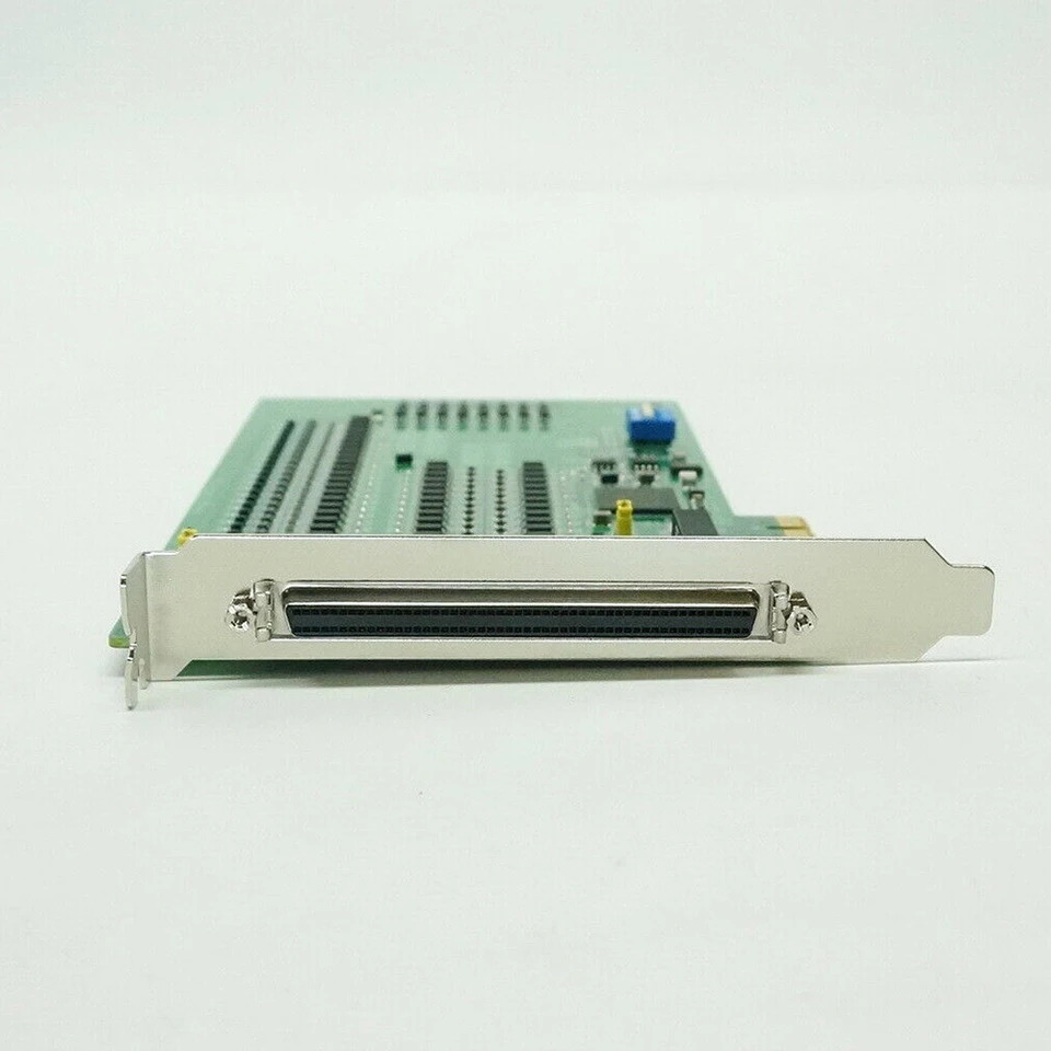 Advantech PCIE-1756 A1 64 채널 절연 디지털 입출력 카드 신