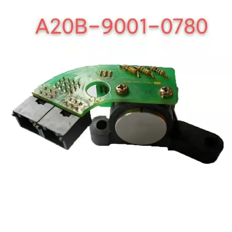 FANUC 스핀들 인코더 A20B-9001-0780 CNC 시스템 컨트롤러용
