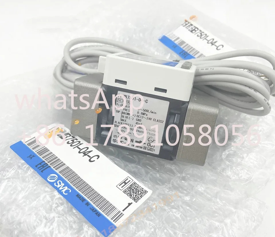 SMC 플로우 스위치 PFMB7501-04-A-M PFMB7102-04-D-M PFMB7102-04-A-M PFMB7501-04-C-M PFMB7202 7502/7101-04/0