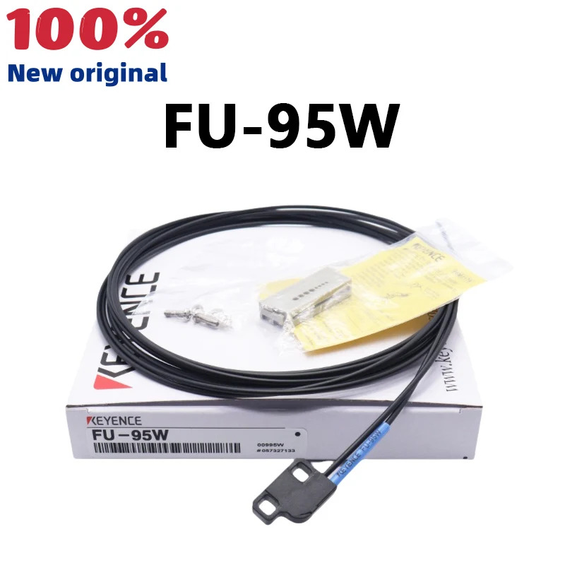 새 원본 FU-95W 레벨 센서 KEYENCE 광섬유센서 를 환영