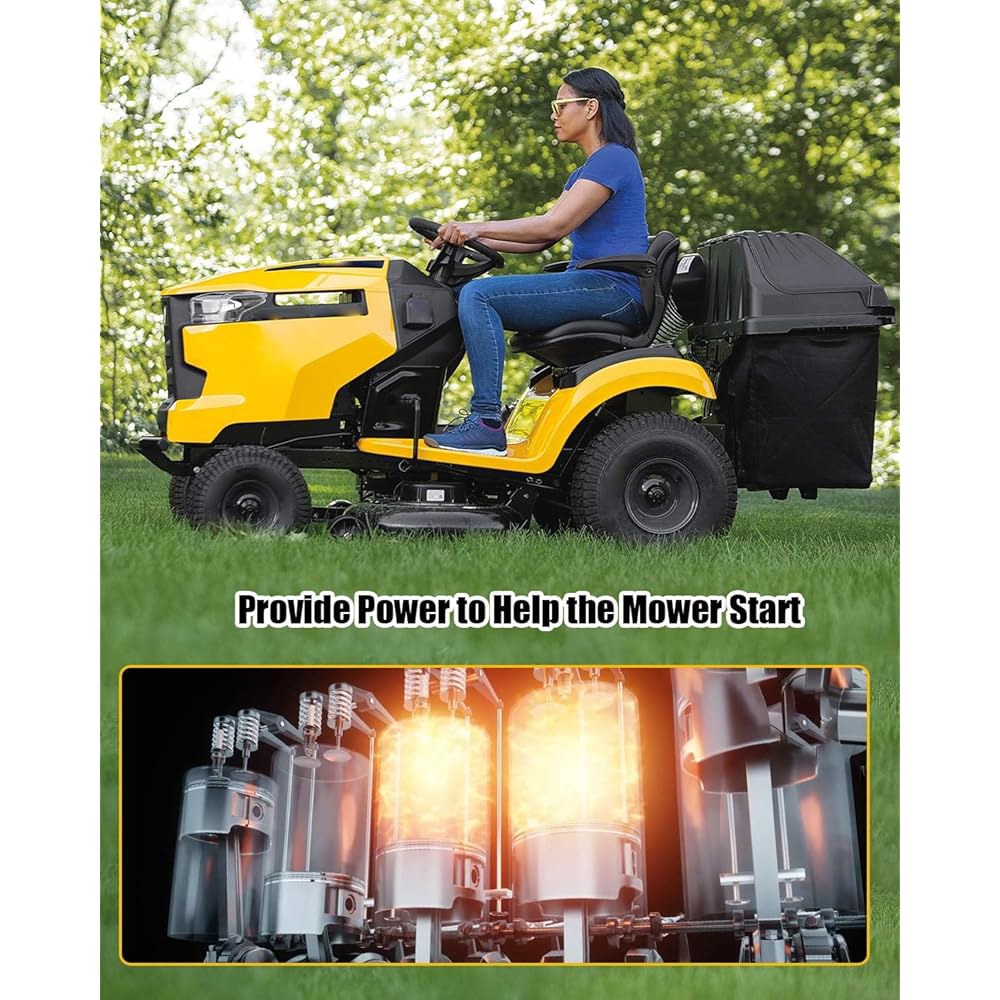 651P06495 카뷰레터 AX90 Cub Cadet XT1 엔진, 깎는 LT42 탄수화물 기계 IntelliPower 튠업 키트 잔디 547cc - 상세 이미지 2
