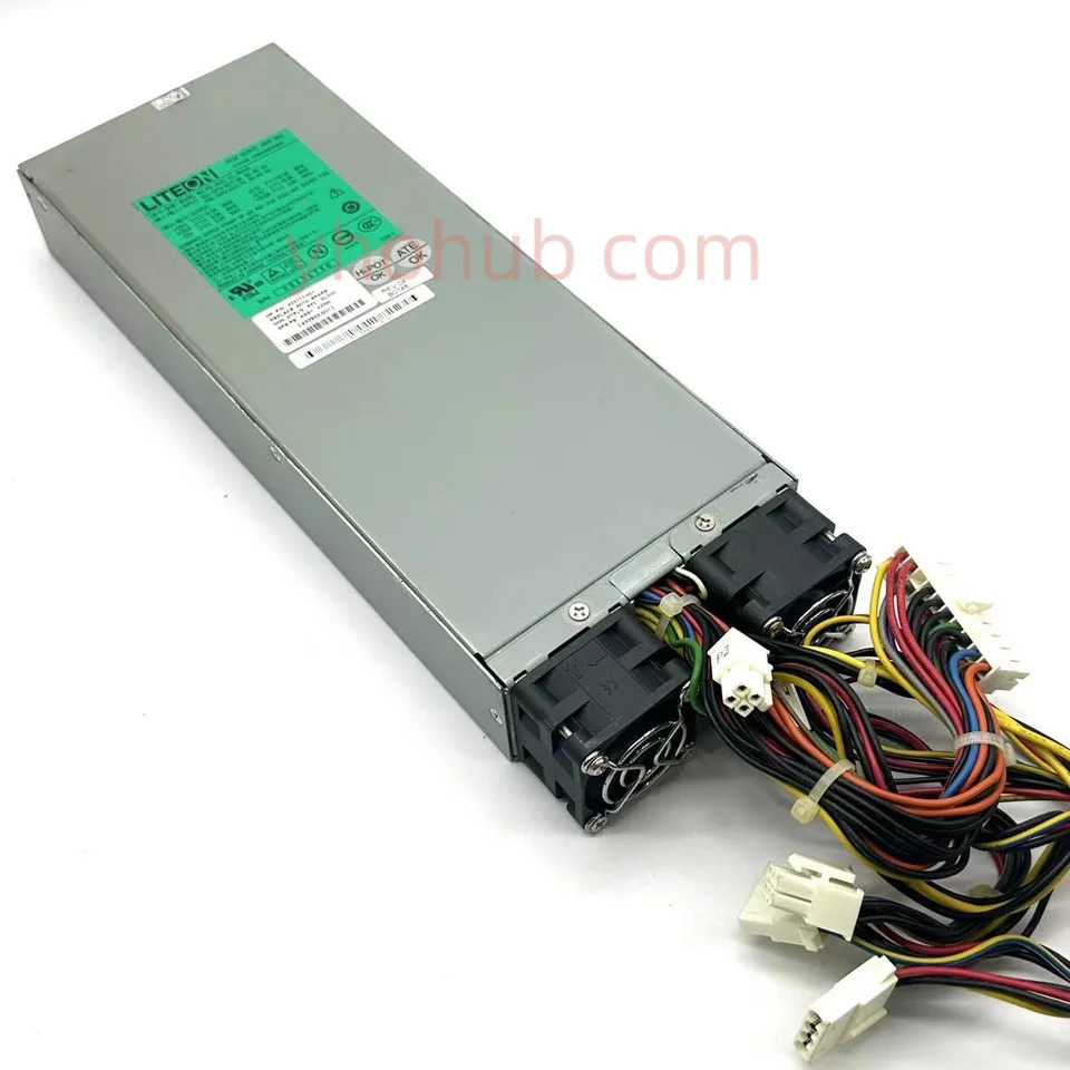 LITE-ON PS-6421-1C-ROHS 432171-001 432932-001 서버 전원 420W