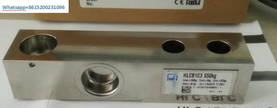 계량 센서 HLCA1D1 C3-220 550kg 1.1T 1.76T 2.2T 4.4T