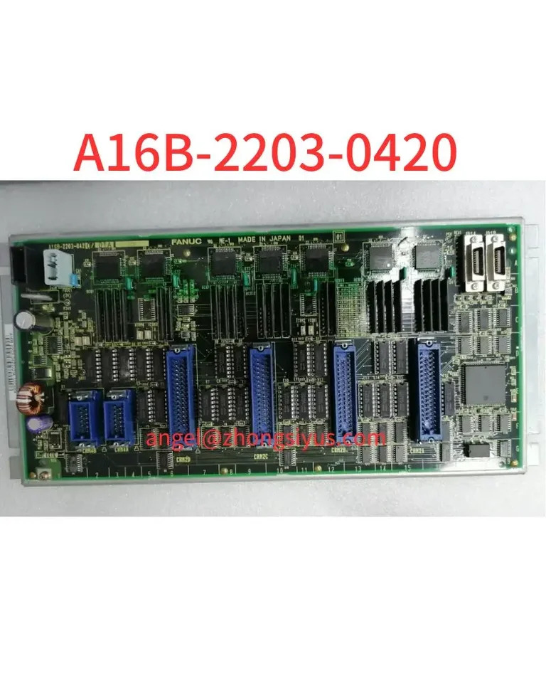 리퍼 A16B-2203-0420 회로 기판