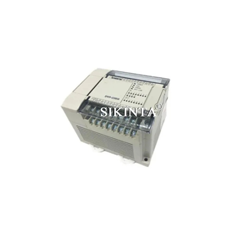 DVP64EH00T3 PLC 프로그래밍 모듈 원본 완전 리퍼