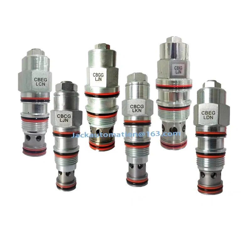 SUN Hydraulics 오리지널 CBFA-LHN CBFA-LAN CBHA-LHN CBDG-LJN CBFG-LJN 밸런스 밸브