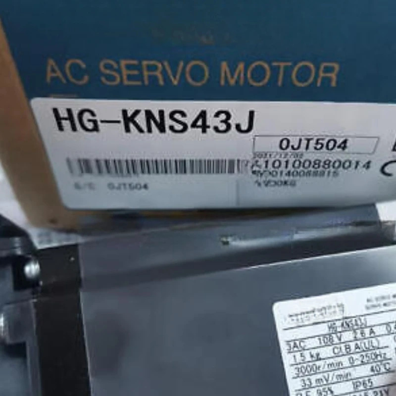 새 HG-KNS43J 서보모터