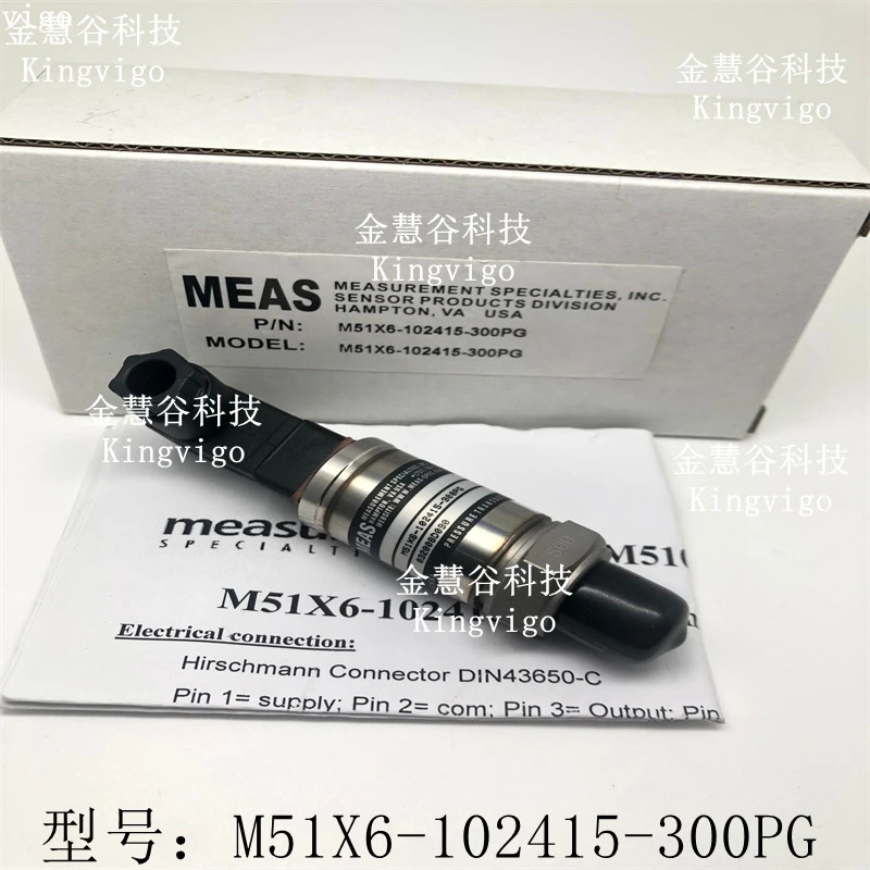 M51X6-102415-300PG MEAS 압력센서 오리지널