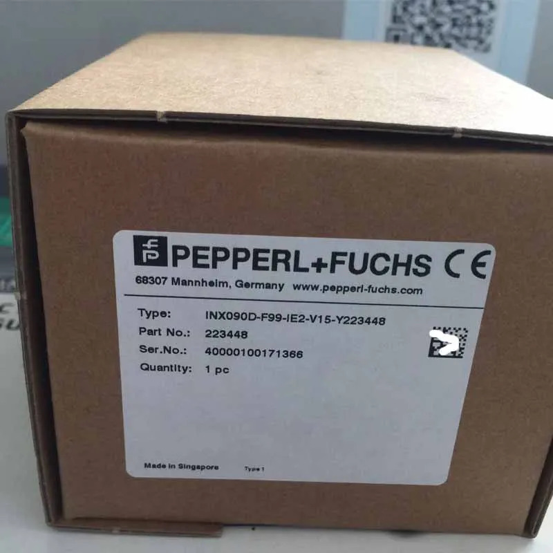 독일 Pepperl Fuchs 산업인코더 INX090D-F99-IE2-V15-Y223448 P F