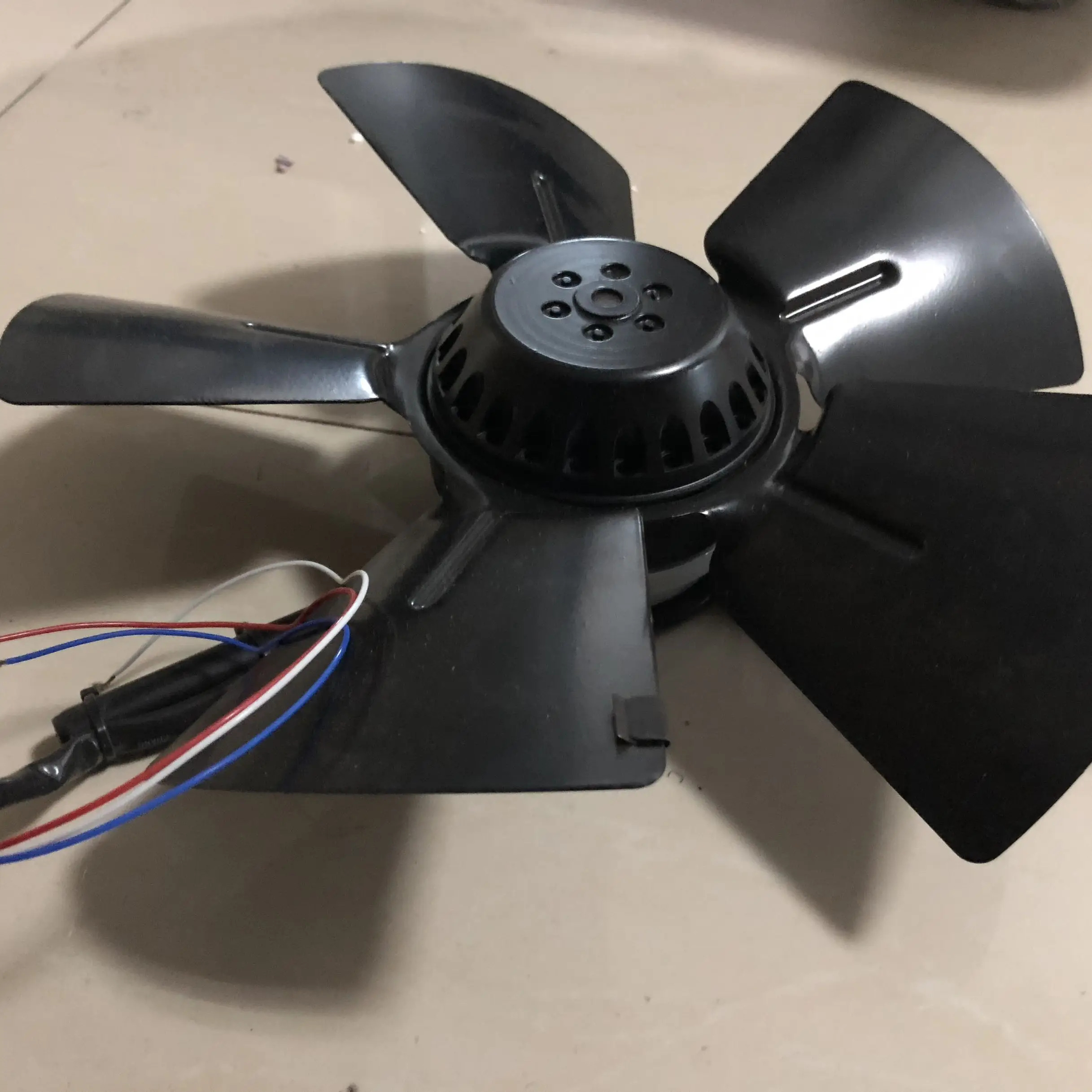 Xinjiefei 300FZL3-4WJ 380V 80W 외부 로터 냉각팬 G160A
