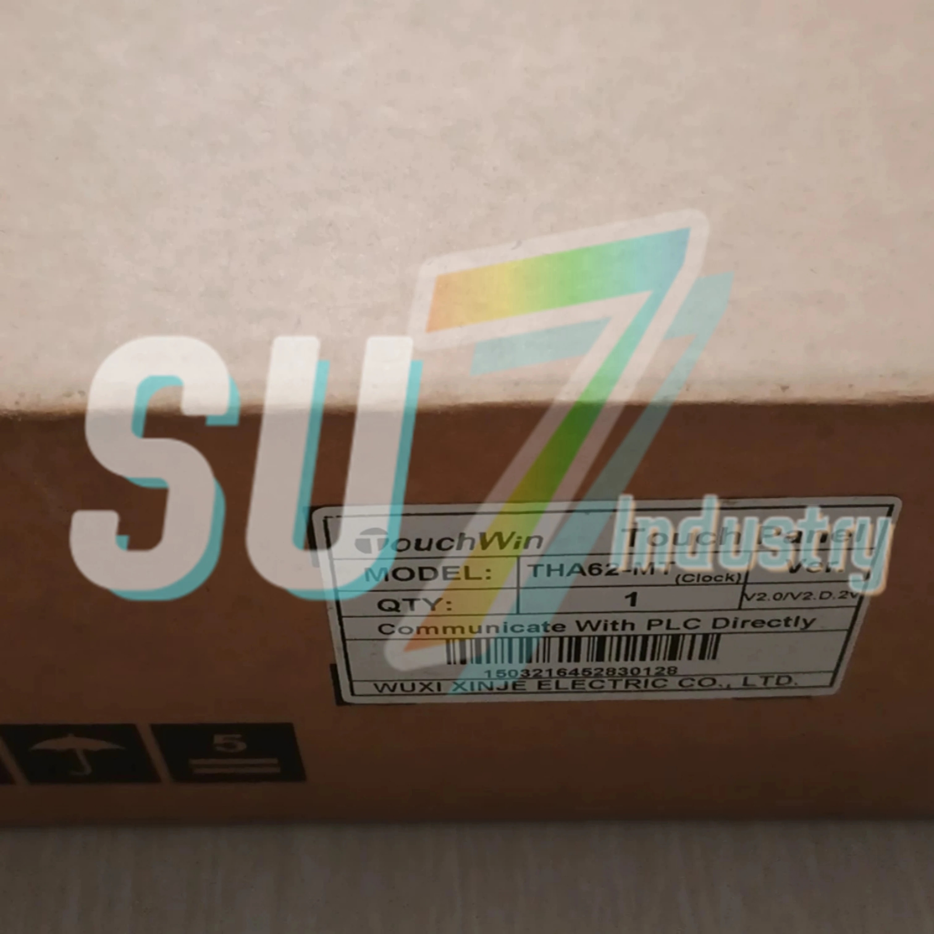 HMI 터치 스크린 원본 THA62-MT TS2-700-E