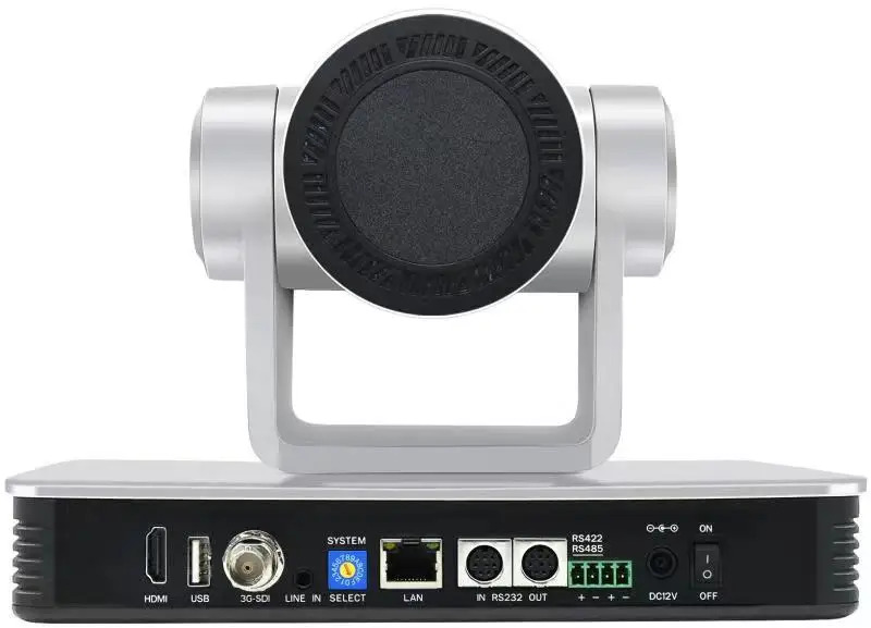 SQ-800nl 회비디오 카메라 12X HDMI Ptz POE 비디오 회방송 라이브 스트리밍 모델