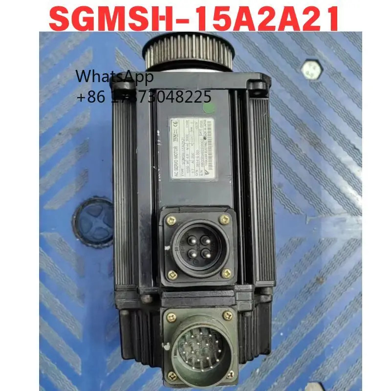리퍼 SGM호환SH-15A2A21 전기기계 기능시험 OK