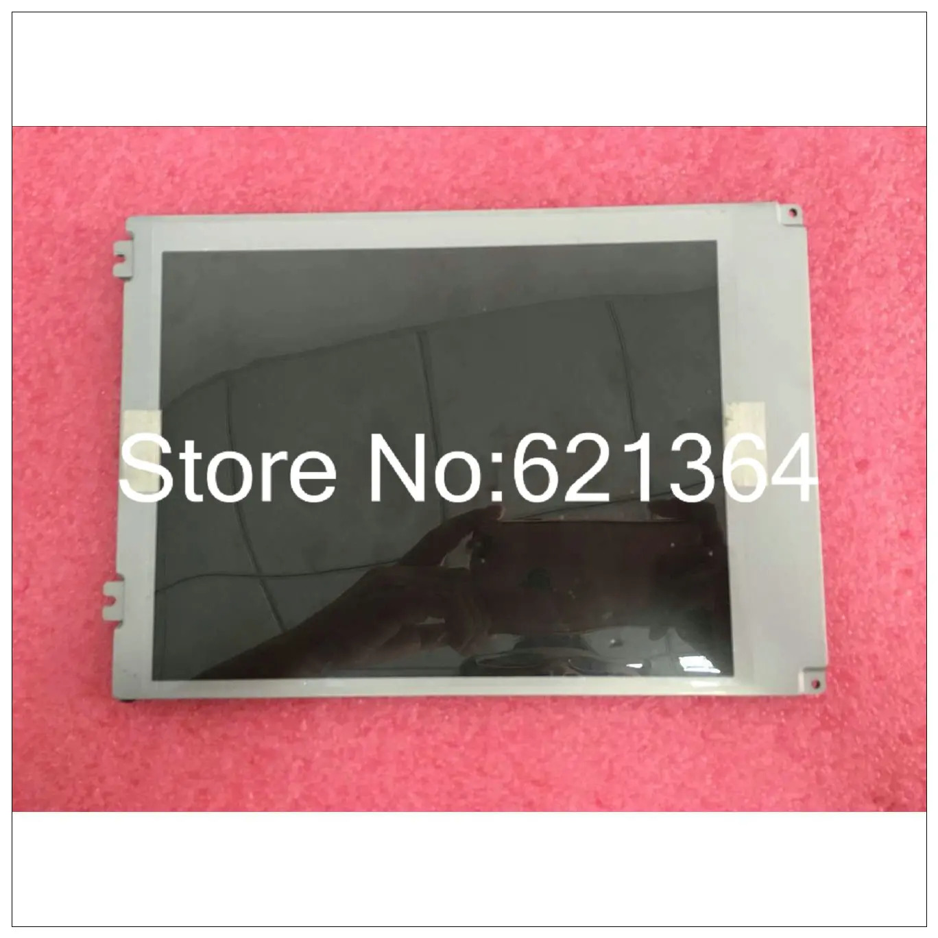 LQ084V1DG44 산업LCD 디스플레이는 전송하기 전리퍼를 거쳤으며 도 좋습니다.