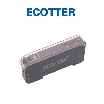 ECOTTER 디지털 섬유 증폭기 TG-X2N FG-200X2N YG-X2N 반사 센서