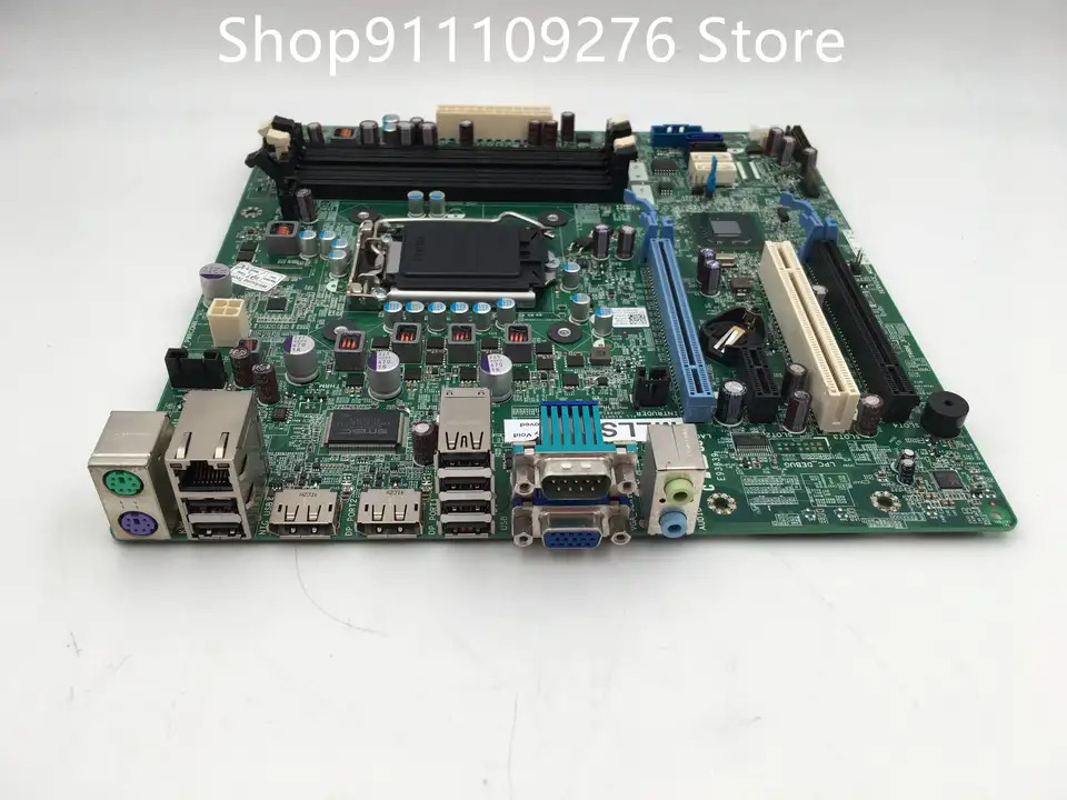 DELL 7010 9010 T1650 Q77 X9M3X J32FG 4M68N 49G3W T3G9D F55 773VG GY6Y8 M1RNT YXT71 KV62T 오리지널 리퍼 마더