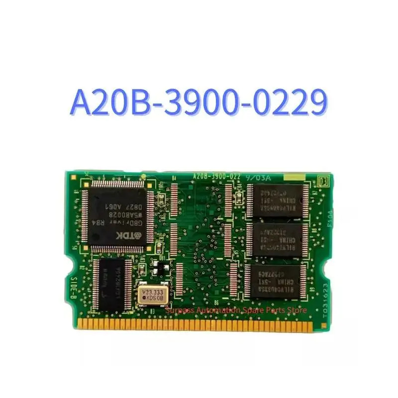 A20B-3900-0229 리퍼 메모리 카드 기능 OK