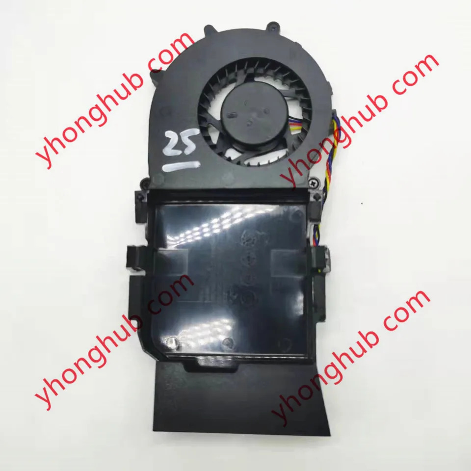 3040 3046 3050 7070 7040 7050 9020 D08U BAZC0715R5U P020 DC 5V 1.0A 4-와이어 서버 냉각팬 3020m