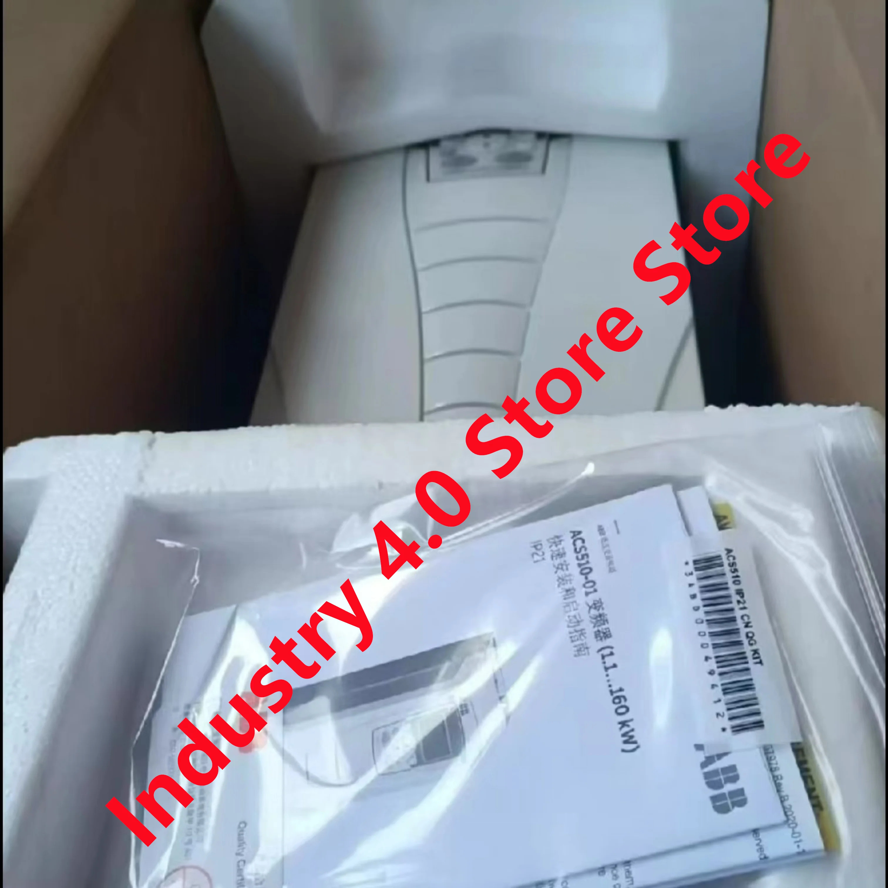 ACS510-01-03A3-4 ACS510-01-04A1-4 ACS510-01-05A6-4 오리지널 신