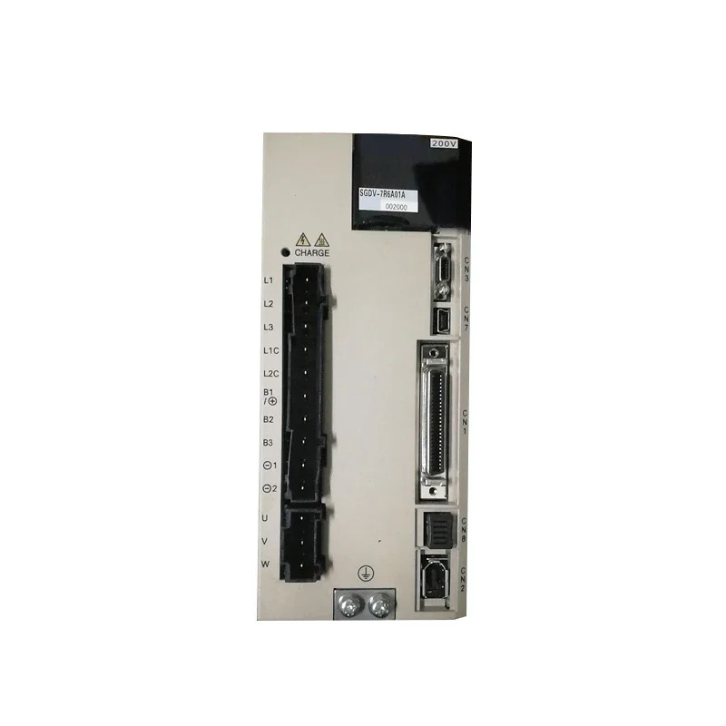 PLC 컨트롤러 SGDS-75A12A 서보 드라이버 원본