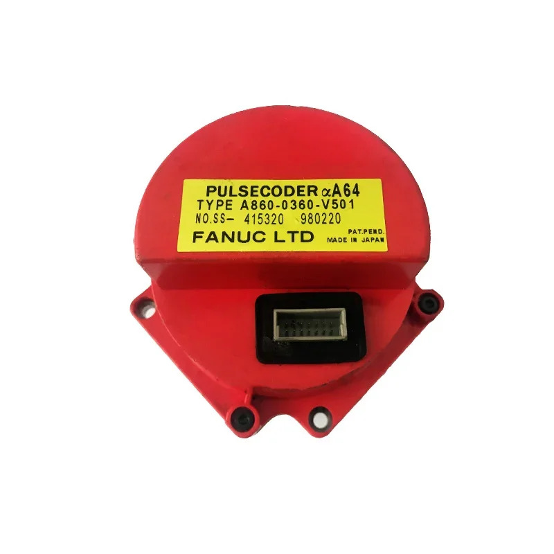 FANUC 인코더 A860-0360-V501 AC 서보모터 펄스 코더용
