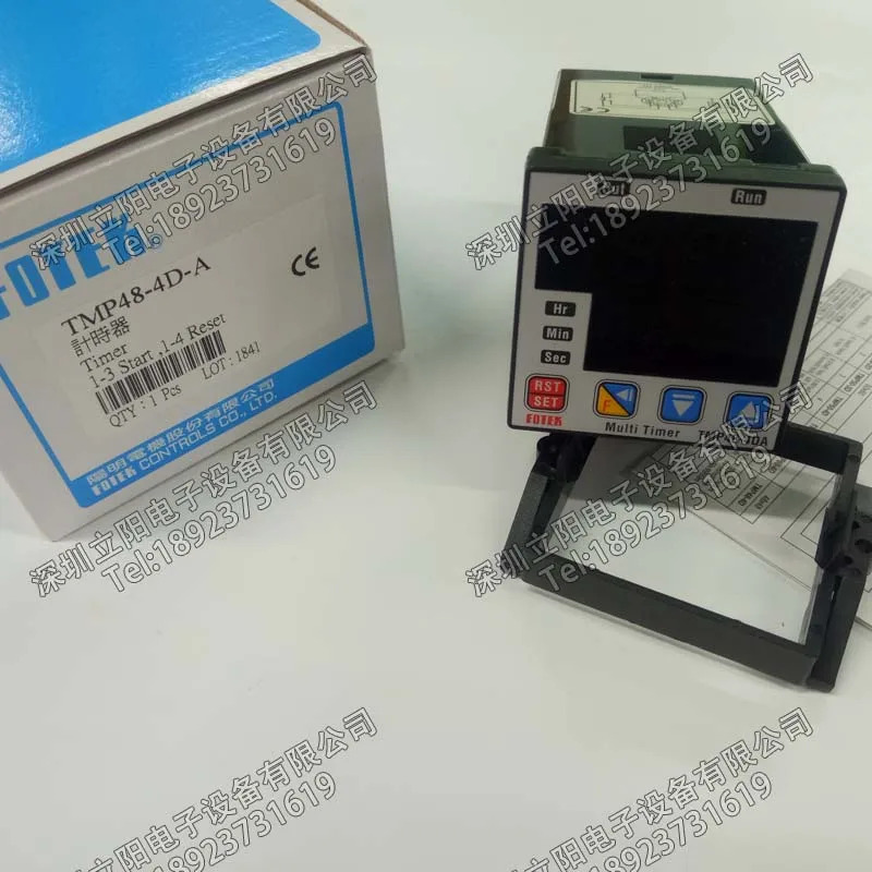 FOTEK YanGM호환ing TMP48-4DA 타이머 신규
