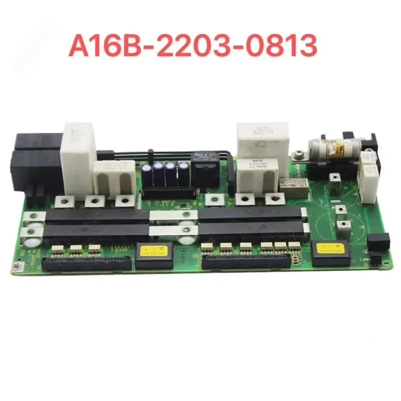 CNC 시스템 컨트롤러Fanuc 카드 A16B-2203-0813