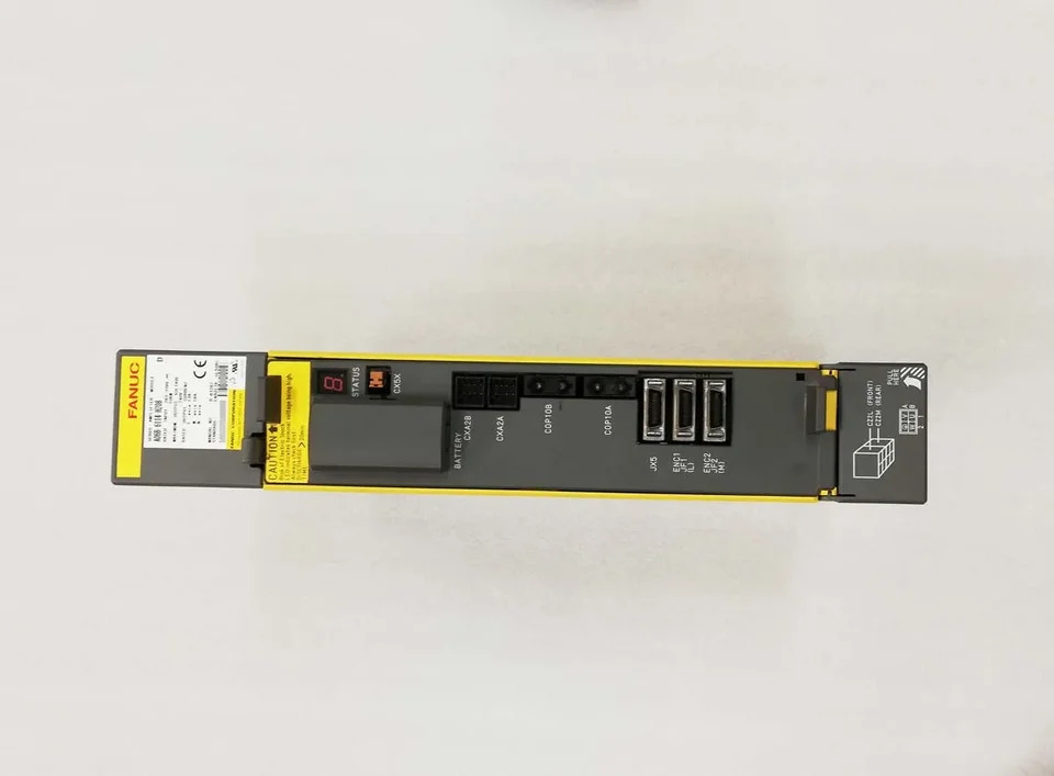 CNC 기계Fanuc 서보 드라이브 모듈 A06B-6114-H208 신