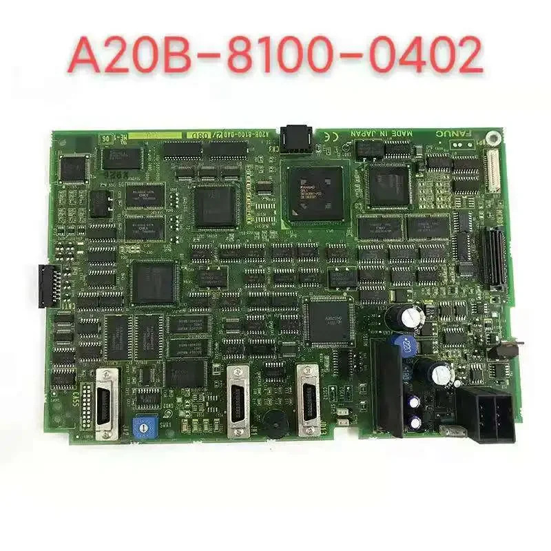 A20B-8100-0402 Fanuc 회로 기판 메보드 CNC 시스템 기계용