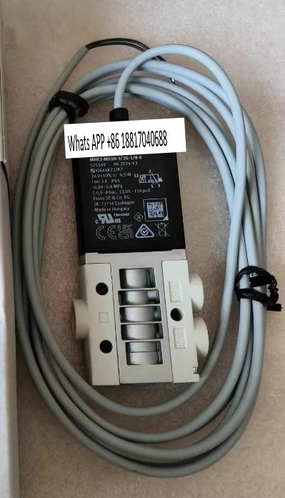 원본 MHE3 시리즈 MHE3-M1H-3/2G-1/8 525146 525148 525149 525147