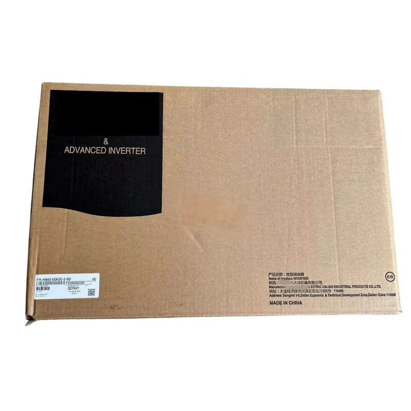 새 FR-A840-00620-2-60 인버터 신속