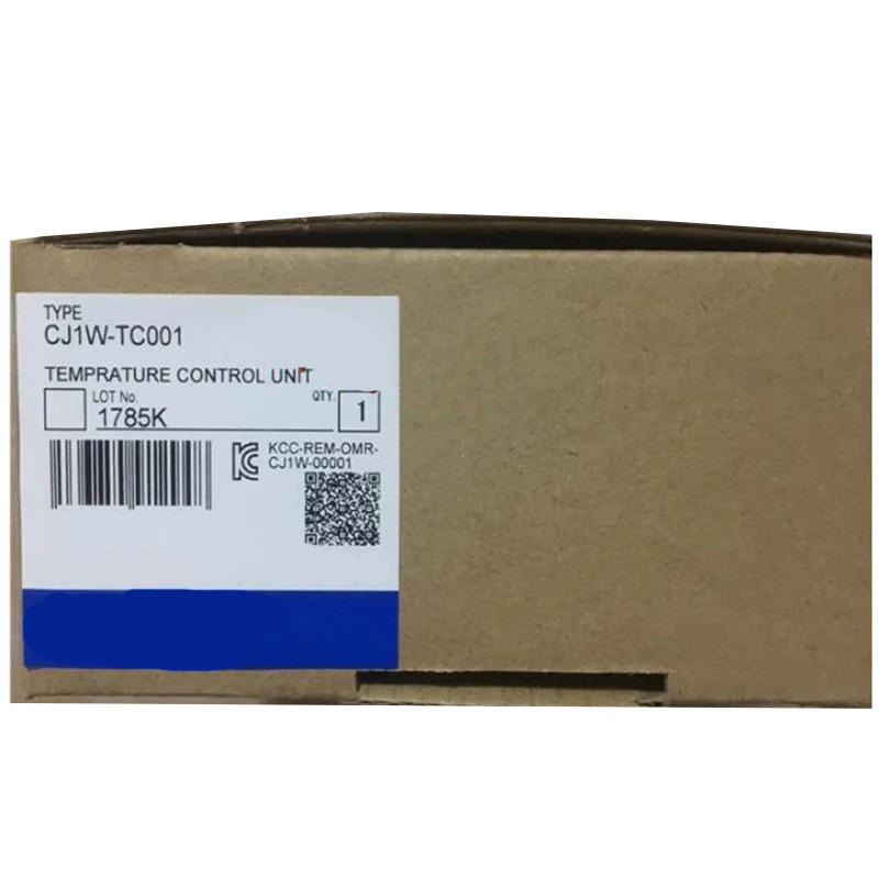 CJ2M-CPU15 CJ1W-TC104 CJ1W-TC102 CJ1W-TC004 CJ1W-TC003 CJ1W-TC001