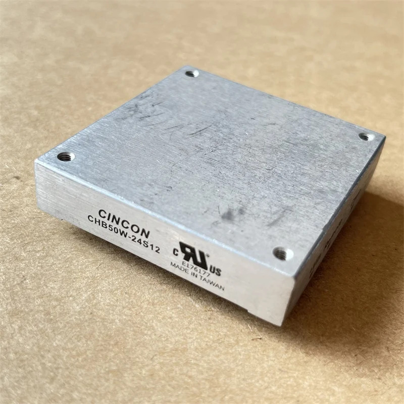 CINCON DC 컨버터 모듈 CHB50W-24S12 50W 12V 4.16A
