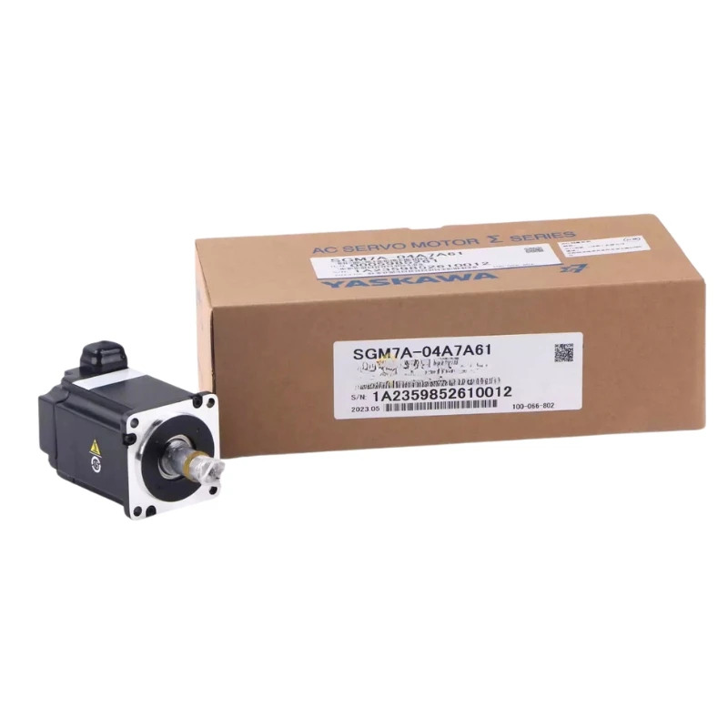 Yaskawa SGM호환7A-04A7A61 서보모터 SGM호환7A04A7A61