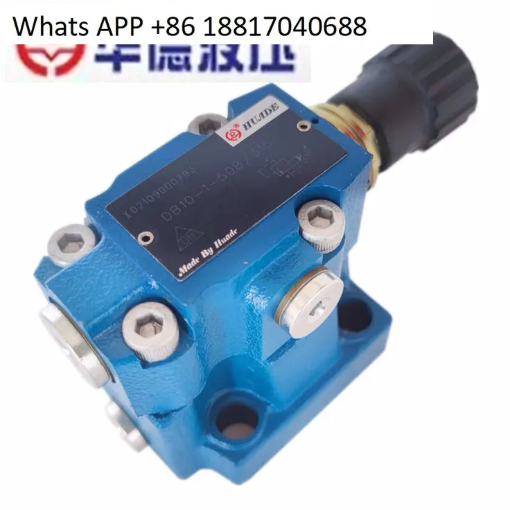 릴리프 밸브 DB20/DB20/DB30-1-50B/315 DB10/DB20/DB20-2-50B/200